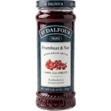 St.dalfour Nar-Frambuaz Reçeli 284 gr *5'li