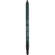 Bezos Note Smokey Eyepencil Göz Kalemi - 03 Green - Yeşil