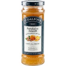 St.dalfour Portakal Zencefil Reçeli 284 gr *5'li