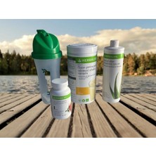 Herbalife 4 Lü Paket Muzlu