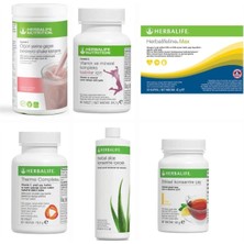 Herbalife Set Şeftali Çay 50 gr 1 Adet - Set, Doğal ve Organik Içerikleriyle