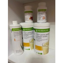 Herbalife Iki Adet Muzlu Shake Full Set
