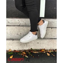 Legan Sneakers Bağcıklı Casual Erkek Ayakkabı