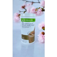 Herbalife 1 Adet Çıkoltalı Shake Shake Çikolata Aromalı 500 gr 1 Adett