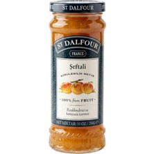 St.dalfour Şeftali Reçeli 284 gr *5'li