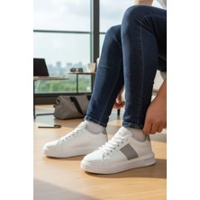 Legan Sneakers Bağcıklı Erkek Ayakkabı