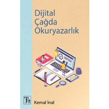 Töz Yayınları Dijital Çağda Okuryazarlık