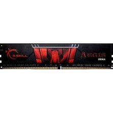 G.skıll Aegis F4-3200C16S-8GIS 8gb Dımm 3200MHZ Ddr4 CL16 Masaüstü Ram Bellek