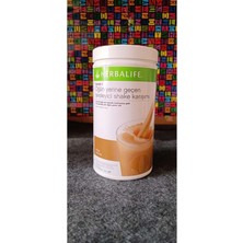 Herbalife Herbalıfe Formul 1 Öğün Yerine Geçen Besleyici Shake Karışımı Fındık Aromalı 550 Gr.