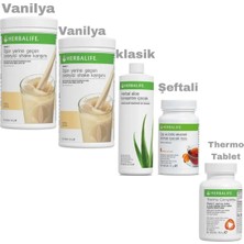 Herbalife Hızlı Kilo Sonuç Seti