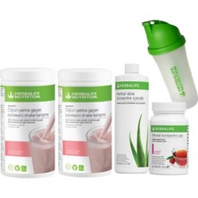 Herbalife Kilo Verme Başlama Seti