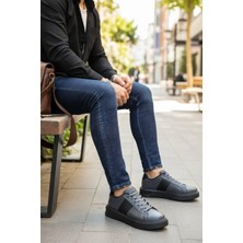 Legan Sneakers Bağcıklı Erkek Ayakkabı