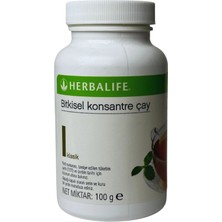 Herbalife 100 gr Bitkisel Klasik Konsantre Detox Çay Yağ Yakımını Destekleyen Etkili İçecek