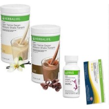 Herbalife Kilo Alma Seti 2