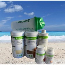 Herbalife Aylık Paket