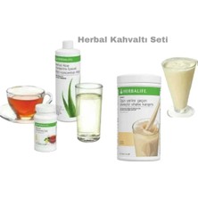Herbalife Shake, 50GR Bitkisel Çay ve Aloe Vera Içecek