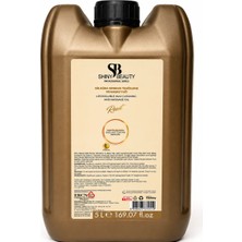 Bezos Shiny Beauty Chill Out Ağda Sonrası 5l - Ağda Sonrası Temizleme Masaj Yağı Reset 5l