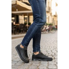 Legan Sneakers Bağcıklı Erkek Ayakkabı