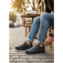 Legan Sneakers Bağcıklı Erkek Ayakkabı