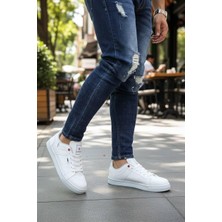 Legan Sneakers Bağcıklı Erkek Ayakkabı