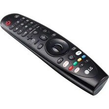 Lg AN-MR19BA 2019 Smart Tv Uyumlu Akıllı Ses Tanıma Orjinal Sihirli Kumanda