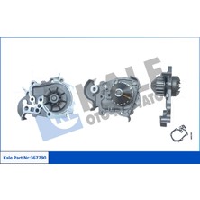 Su Pompasi Dacia Logan Mcv (Ks_) 1.4 / Renault Clio Symbol I (Lb_) 1998-2013 Kale Kal 367790