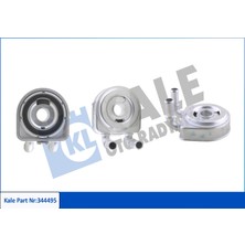 Yağ Soğutucu Citroën Xsara Picasso (N68) 2.0 16V 1999-2012 Kale Kal 344495