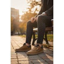Legan Sneakers Bağcıklı Erkek Ayakkabı
