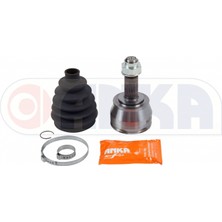 Aks Kafasi Diş Fiat Egea 1.3-1.6 Mjt 15 =>, 1.6 Bnz Otm.vit. 16 => Anka Ank 2050-0027