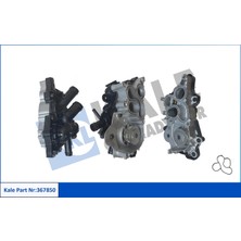 Su Pompasi Seat Leon (5f1) 1.4 Tsı / St (5f8) Sc (5f5) 2012-2018 Kale Kal 367850