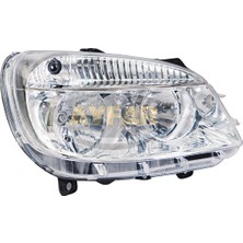Far Sağ Motorlu Fiat Doblo 2006-2010 Ayfar Ayf 505302