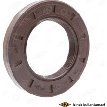 Mekanik Sanziman Ön Bmw 1 (F20) 116 D / (F21) 3 Touring (E91) 318 I 2004-2019 Skt 041307-V