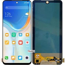 Qudex Xiaomi Redmi Note 10 4g LCD Ekran Dokunmatik