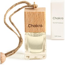 Happy Trend Chakra Araba Kokusu Soft Linen, 5 ml