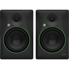 Mackie Mackıe CR8BT Aktif Bluetooth Multimedya Monitör Hoparlör (Çift)
