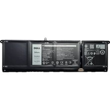 Alfamaks Dell Vostro 5410 5415 5510 5515 Batarya Dell Pil