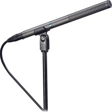 Audio-Technica AT897 Kısa (11 Inç) Shotgun Mikrofon