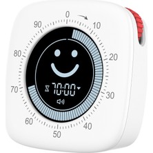 Happy Trend Npo NPT26XB Mutfak,ders,yemek Için 99:59DK Dijital Alarm Kronometre,pomodoro Öğrenci Motivasyon Saat