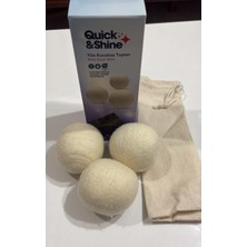 Quick&Shine Kurutmamakinesi Topu
