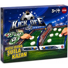 Duman Kick Off Hızlı Oyna Şutla Kazan – 2 Kişilik Futbol Oyunu