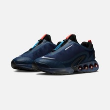 Nike Air Max Dn Roam Obsidian Erkek Spor Ayakkabı Siyah Lacivert - Lastik Bagcık ve Fermuar Tasarım | HQ8605-400