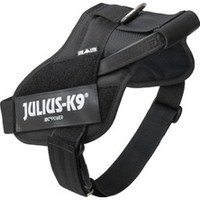 Julius-K9, 16STEALTH-P-2, Idc Stealth Power Yemek Takımı, Boyut: Xl/2, Siyah