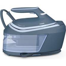 Philips Perfectcare 6000 Serisi Buhar Kazanlı Ütü, Güçlü Buhar, Yanma Garantisi Yok, Kompakt Tasarım