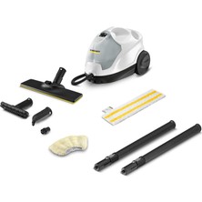 Karcher Kärcher Sc 4 Easyfix Buharlı Temizlik Makinesi, 3.5 Bar, 75 Metrekare Temizleme Alanı, 1.512-630.0,