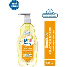 Uni Baby Sensitive Saç ve Vücut Şampuanı 500 ml