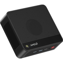 Beelink Ser5 Max Amd Ryzen 7 7735U 16GB Ram 500GB SSD Windows 11 Pro Mini Pc