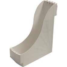 Kitabevimden Bafix Magazinlik Plastik Beyaz