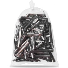 Klipra 100'LÜ Alüminyum Pens