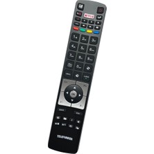 Telefunken RC5118 Orginal LED Tv Kumandası