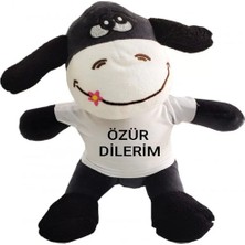 Uslucan Alışveriş Özür Dilerim Peluş Eşek Oyuncak